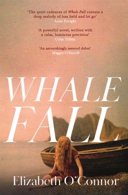 Book cover of Whale Fall