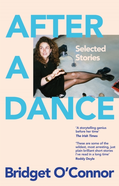 Book cover of After a Dance