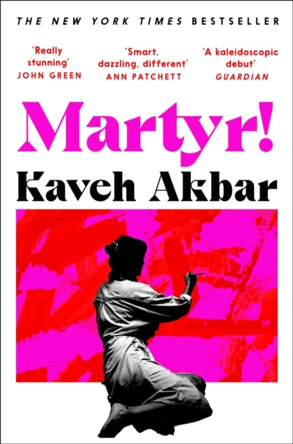 Book cover of Martyr!