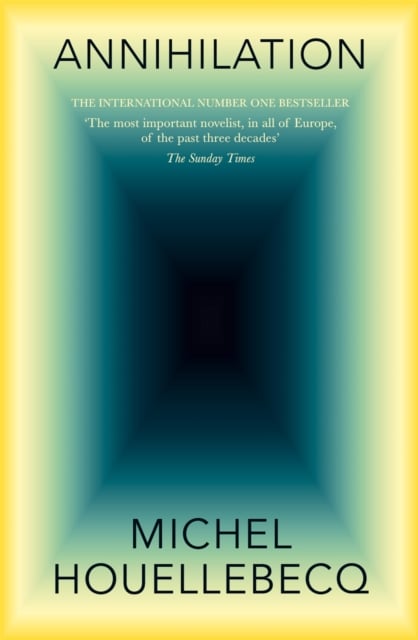 Annihilation by Michel Houellebecq | Shakespeare & Company