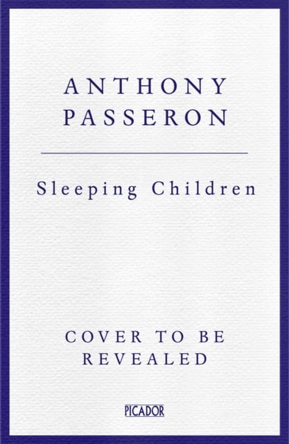 Book cover of Sleeping Children