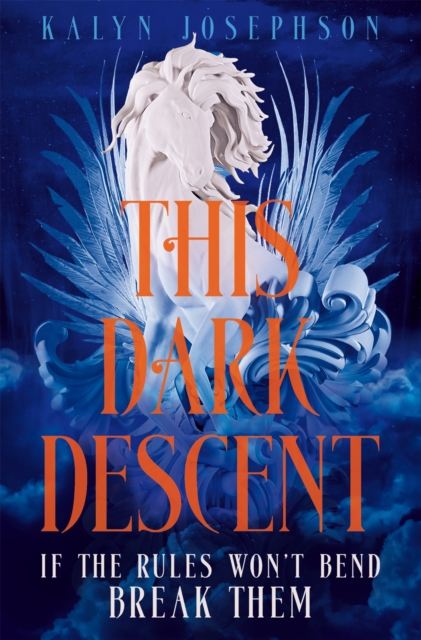Book cover of This Dark Descent