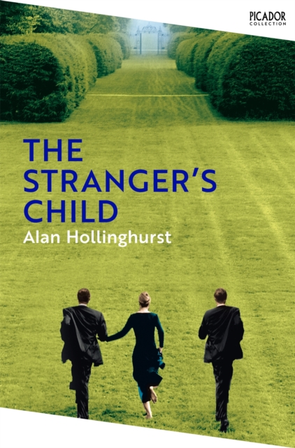 Book cover of The Stranger's Child