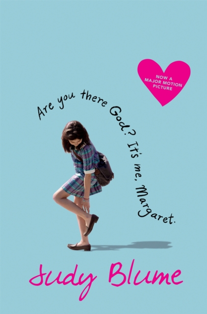 Book cover of Are You There, God? It's Me, Margaret