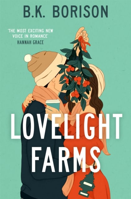 Book cover of Lovelight Farms