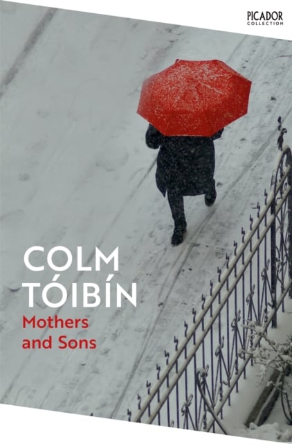 Book cover of Mothers and Sons