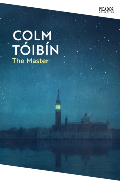 Book cover of The Master