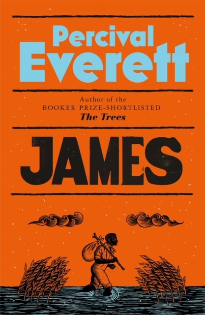 Book cover of James