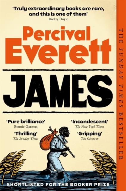 Book cover of James