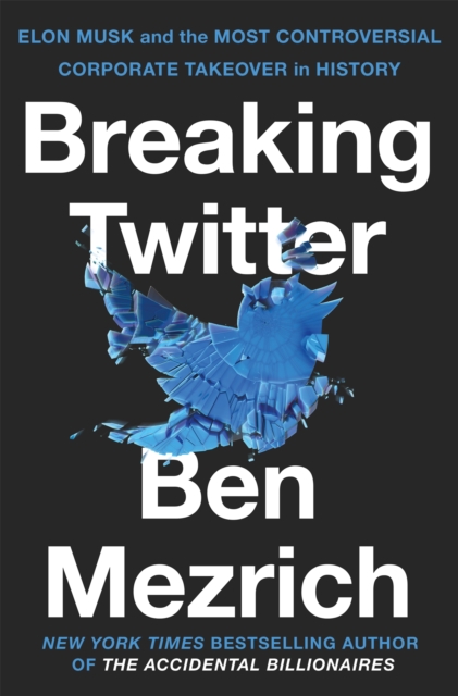 Book cover of Breaking Twitter