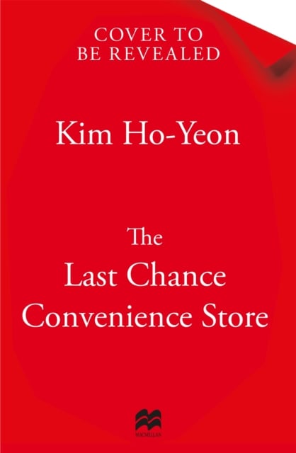Book cover of The Last Chance Convenience Store