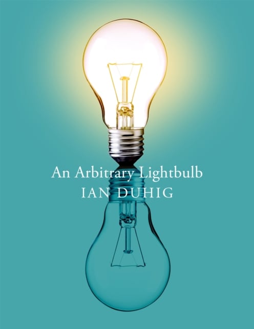 Book cover of An Arbitrary Light Bulb