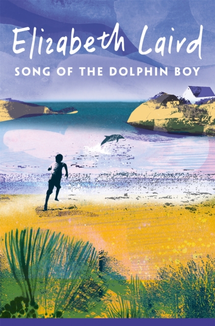 Book cover of Song of the Dolphin Boy