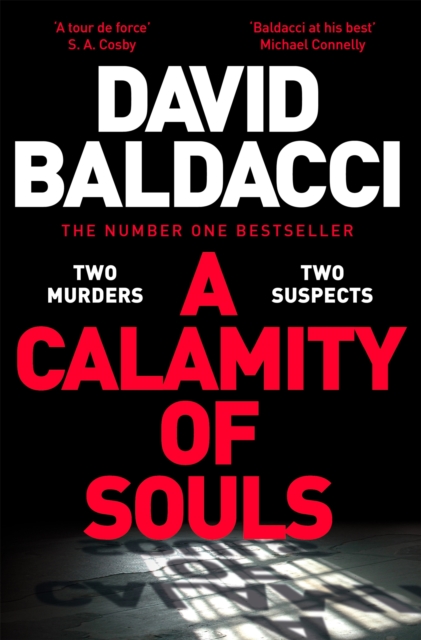 Book cover of A Calamity of Souls