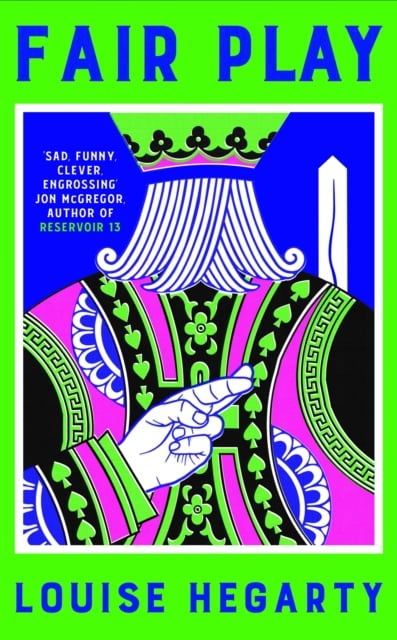 Book cover of Fair Play