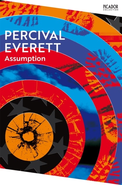 Book cover of Assumption
