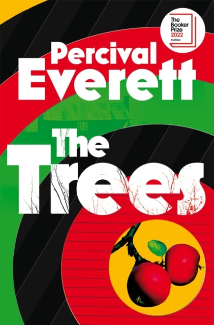 Book cover of The Trees