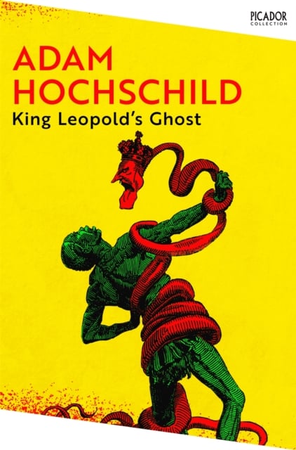 Book cover of King Leopold's Ghost