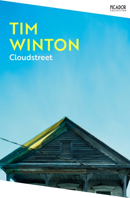 Book cover of Cloudstreet