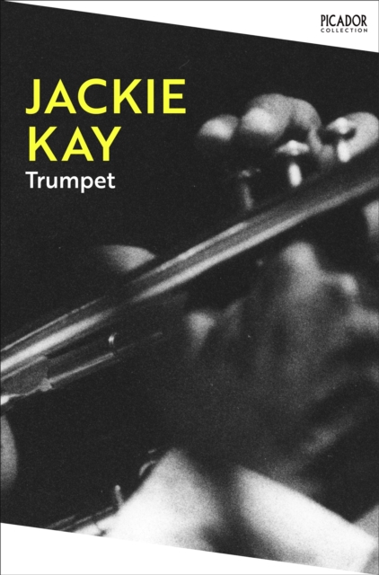 Book cover of Trumpet