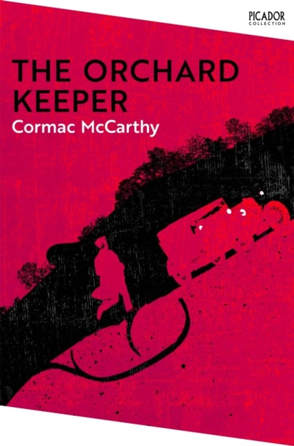 Book cover of The Orchard Keeper