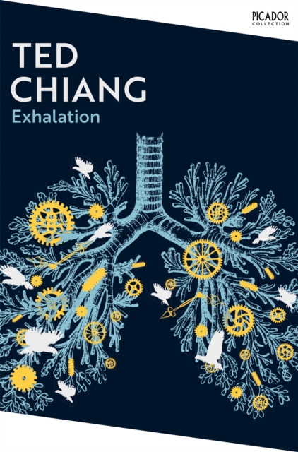 Book cover of Exhalation