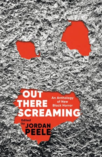 Book cover of Out There Screaming