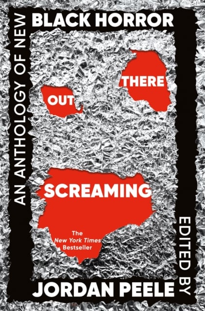 Book cover of Out There Screaming