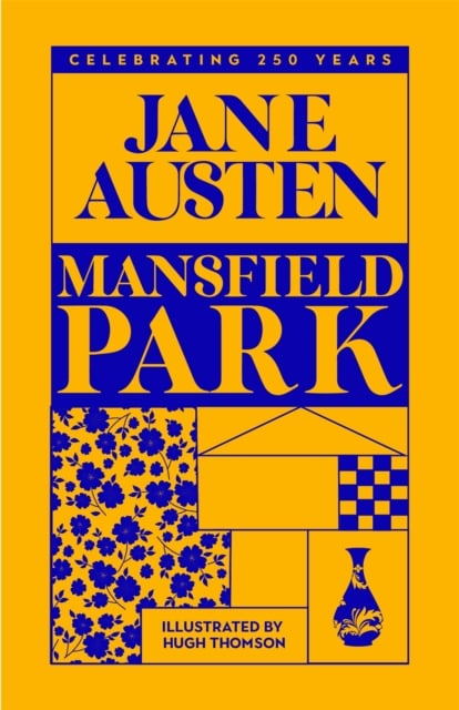 Book cover of Mansfield Park