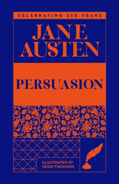 Book cover of Persuasion