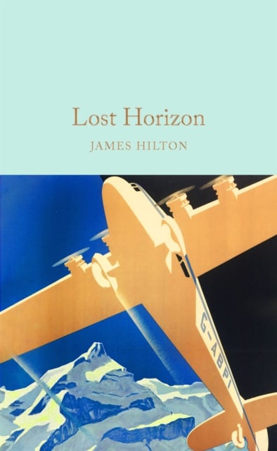 Book cover of Lost Horizon