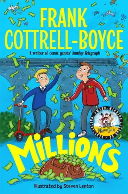 Book cover of Millions