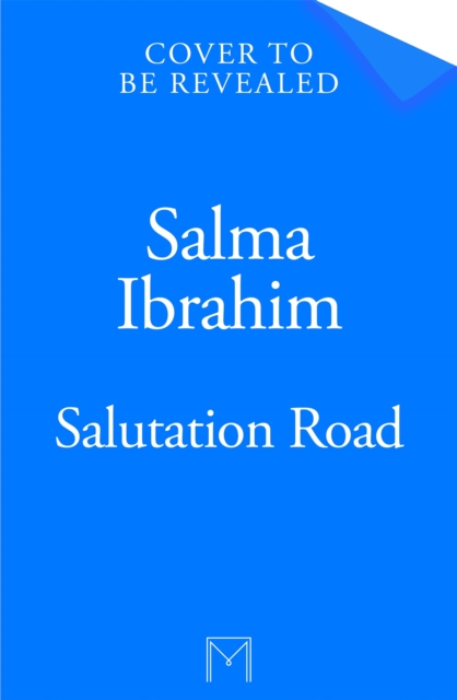 Book cover of Salutation Road