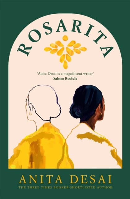 Book cover of Rosarita