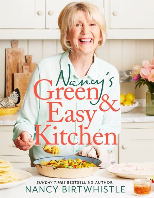 Book cover of Nancy's Green and Easy Kitchen