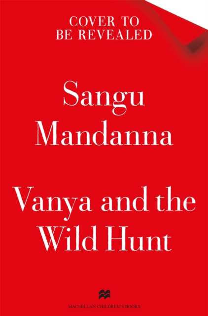Book cover of Vanya and the Wild Hunt