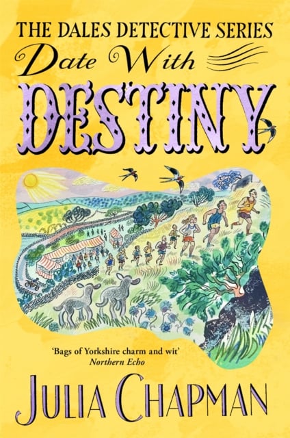 Book cover of Date with Destiny
