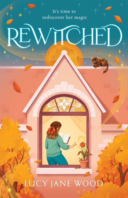 Book cover of Rewitched