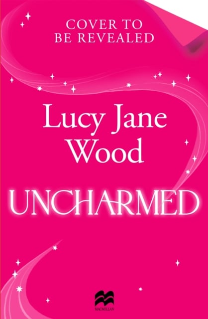 Book cover of Uncharmed