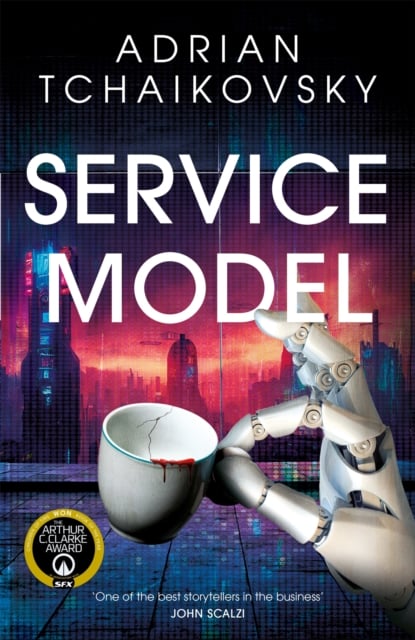 Book cover of Service Model
