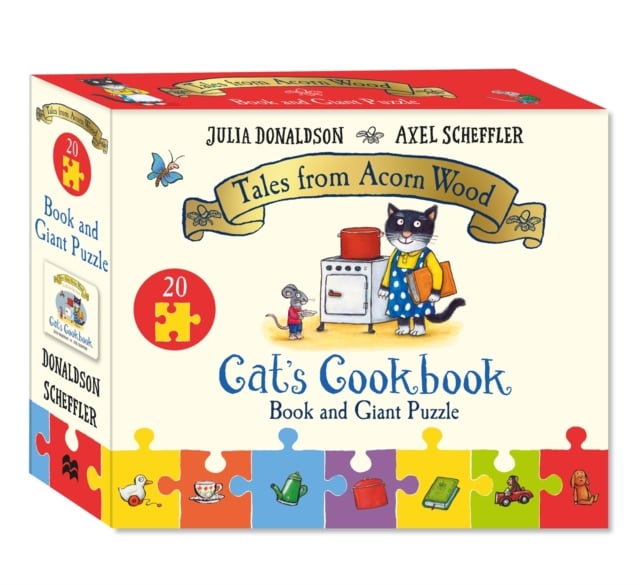 Cookbook for cats best sale