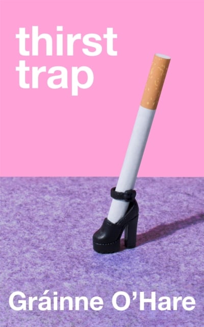 Book cover of Thirst Trap