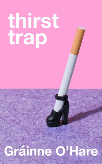 Book cover of Thirst Trap