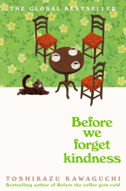 Book cover of Before We Forget Kindness