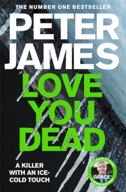 Book cover of Love You Dead