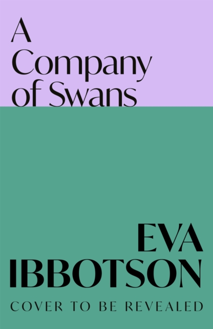 Book cover of A Company of Swans