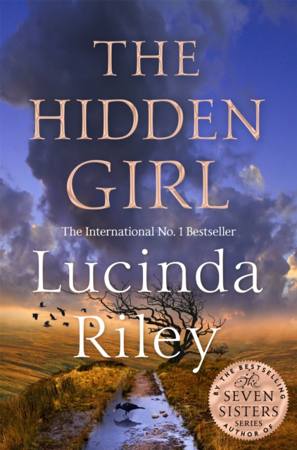 Book cover of The Hidden Girl