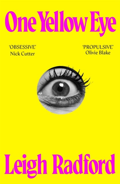 Book cover of One Yellow Eye