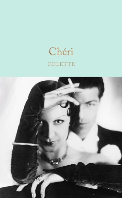 Book cover of Cheri