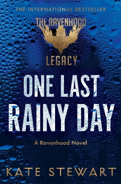 Book cover of One Last Rainy Day